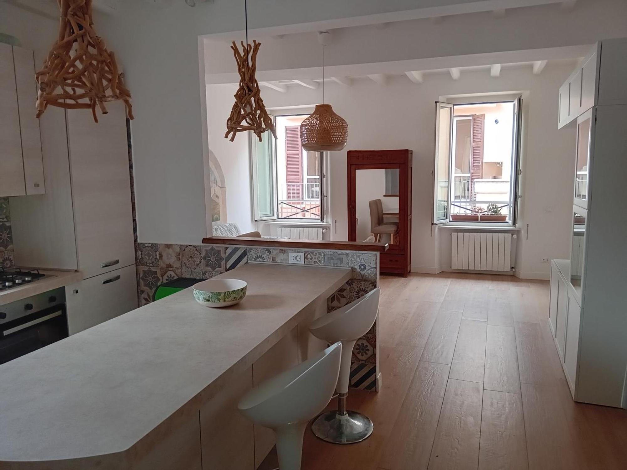רומא Santa Cecilia Luxury Home מראה חיצוני תמונה