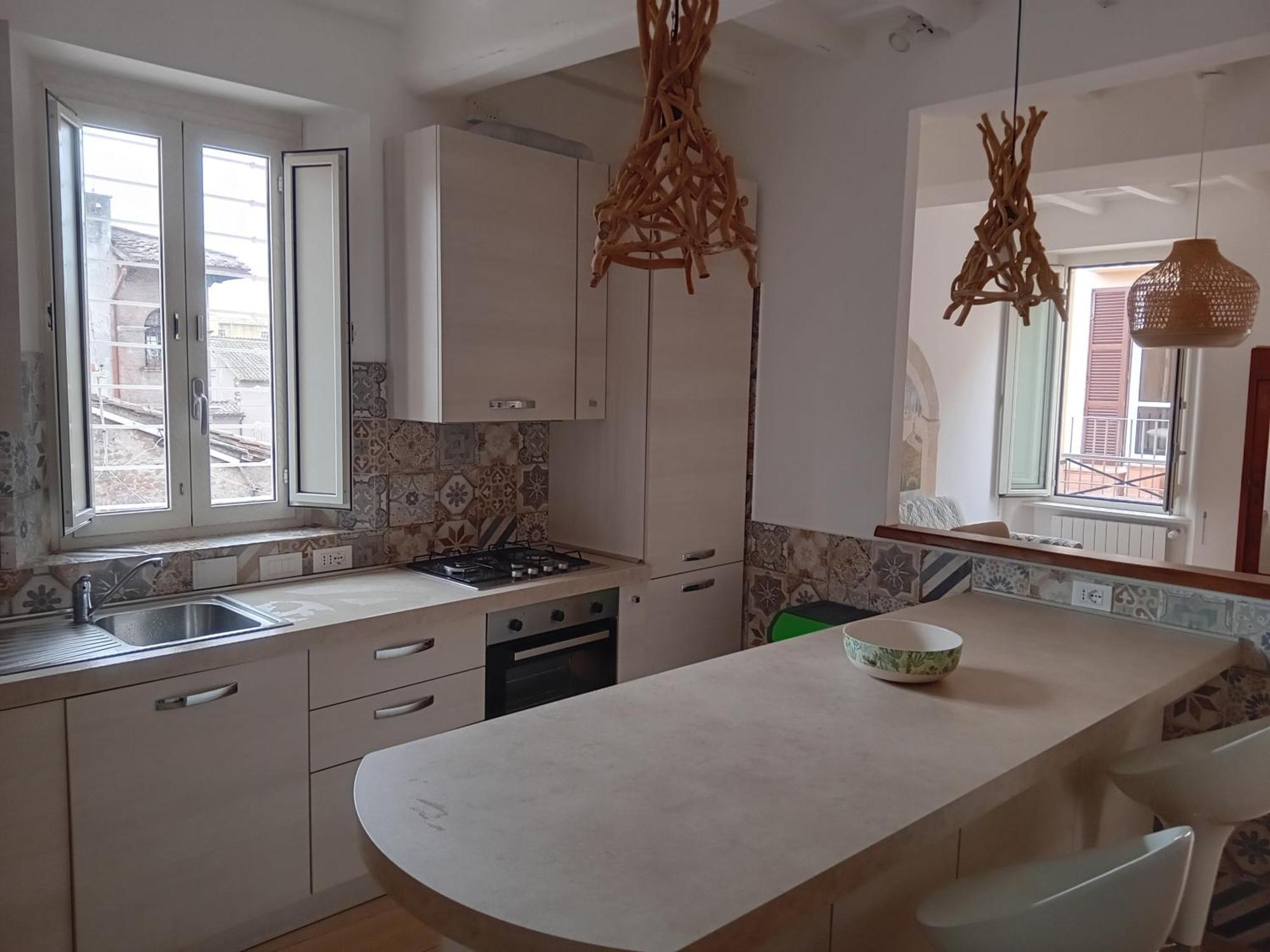 רומא Santa Cecilia Luxury Home מראה חיצוני תמונה