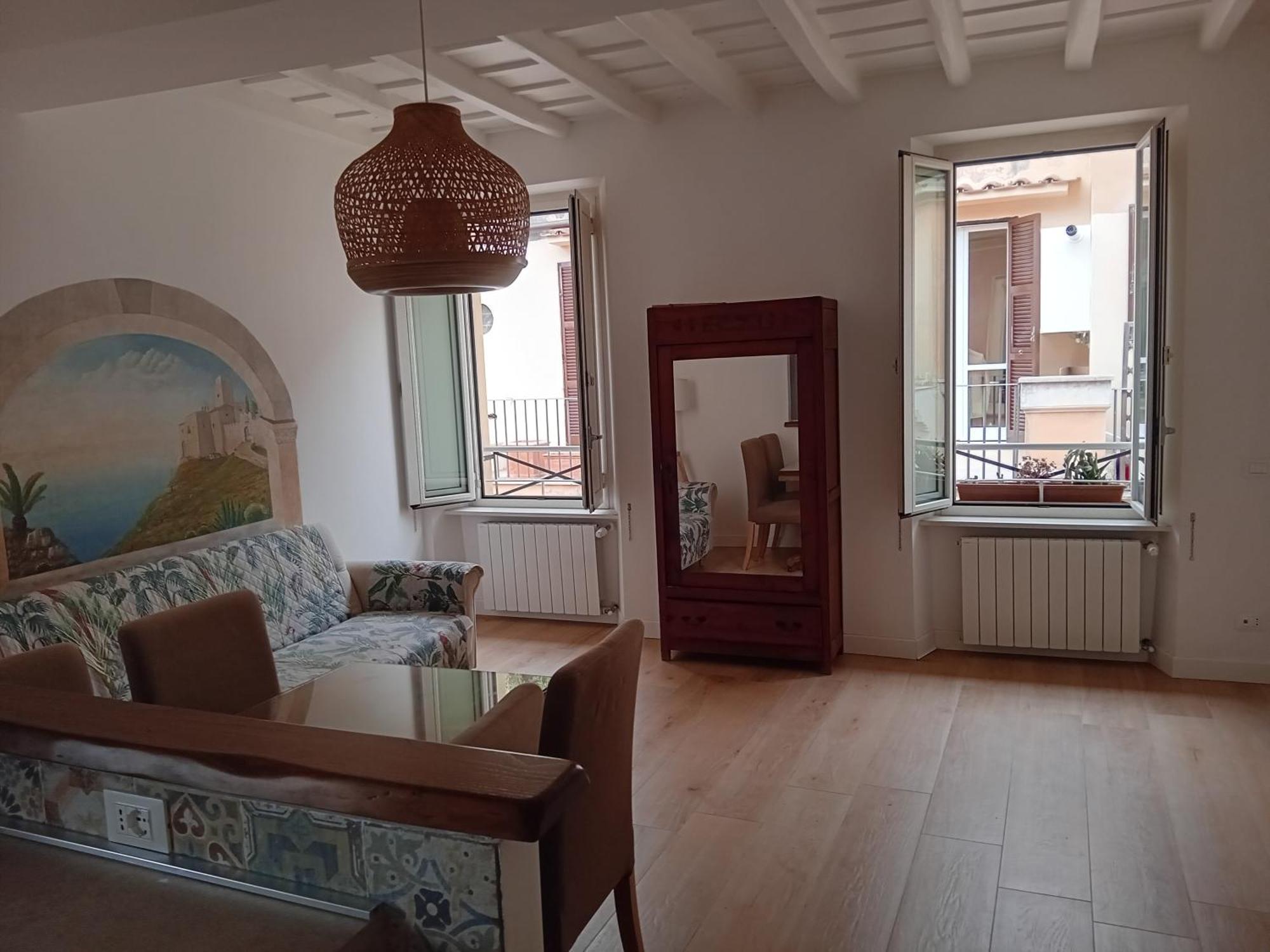 רומא Santa Cecilia Luxury Home מראה חיצוני תמונה
